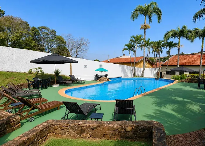  Vivenda das Cachoeiras