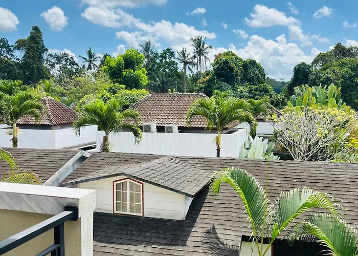 Uma Galih Ubud Villa