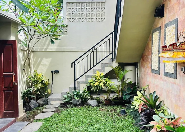 Uma Galih Ubud Villa