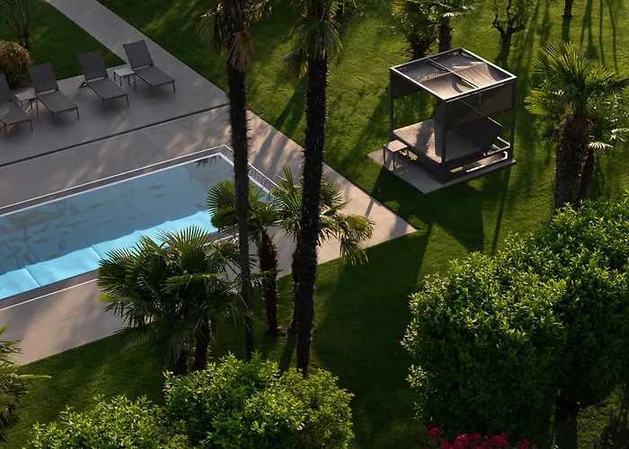 Alea - Garda Lake Suite
