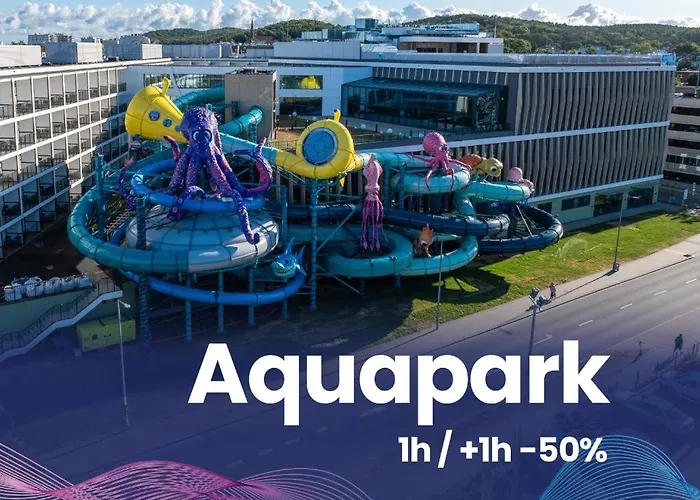 Familienhotels AQUA Resort AQUAPARK