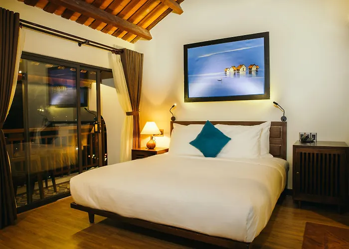 La An Central Boutique Villa
