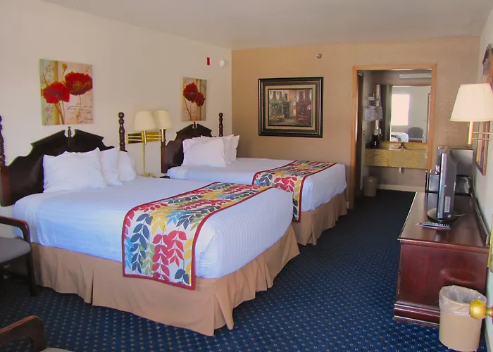 Motels Dutton Inn