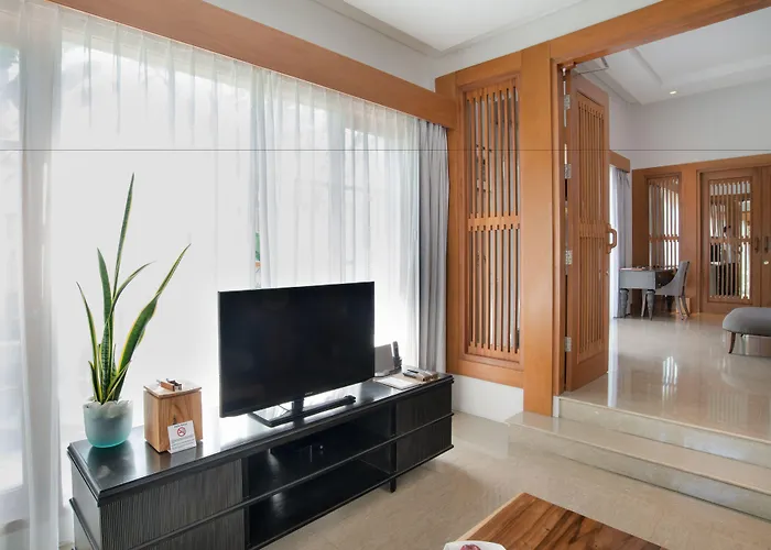 The Samaya Seminyak Bali