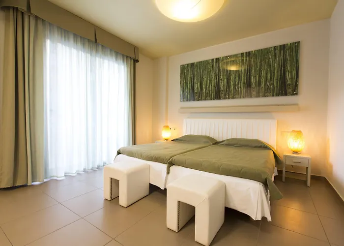 Hotel mit Whirlpool Bourtzi