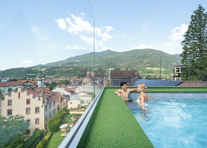 Dominik Alpine City Wellness - Adults Only