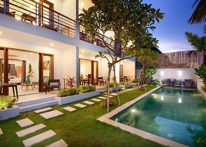 Echo Beach Villa And Apartment