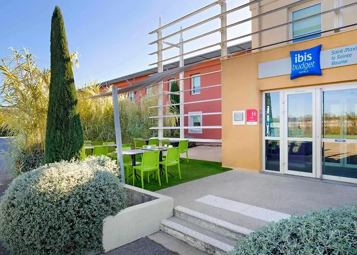 Animaux admis Ibis Budget Saint-Maximin