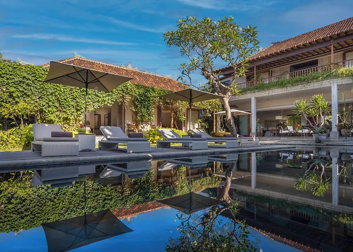 Mandalay Villas