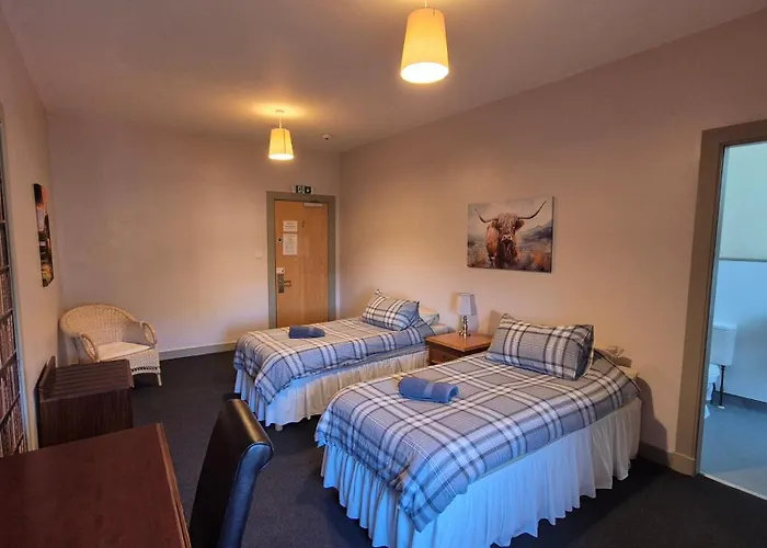 Dundee Backpackers Hostel