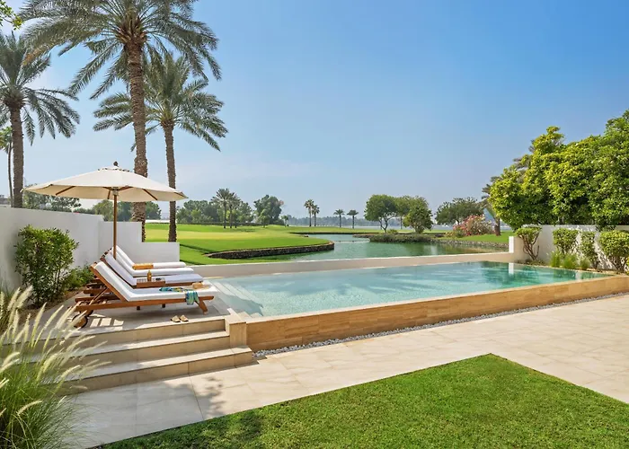 Elara & Golf Villas - Curated By Park Hyatt Dubai