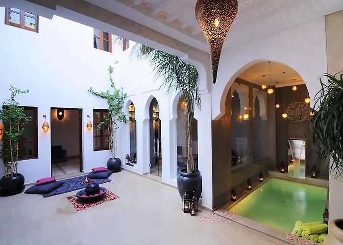 Chayma Marrakech (Adults Only)