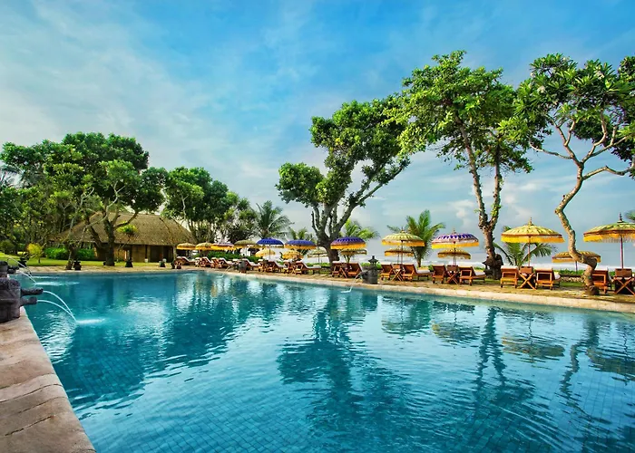  Oberoi Beach , Bali