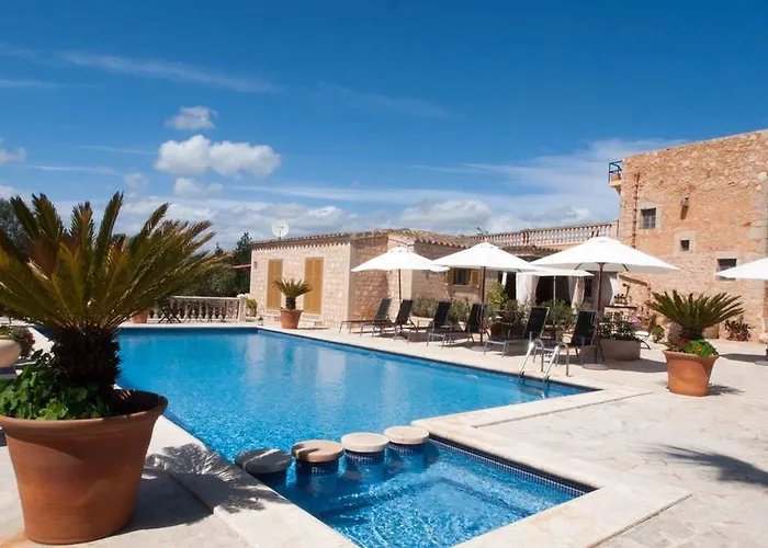 Hotel de 3 estrellas: S´Hort de Can Carrió