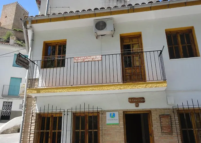 Hotel cerca del colegio: Casa Chica