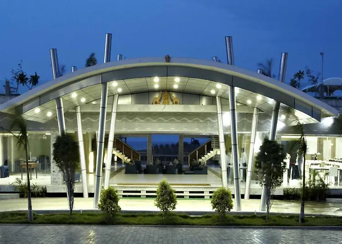 Hotels With Four Stars Grande Bay And Spa Mamallapuram