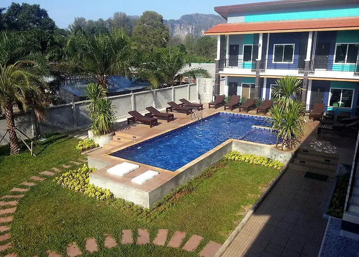 Dog friendly hotels Seashell Krabi