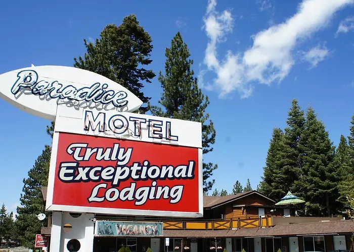 Motel: Paradice Motel