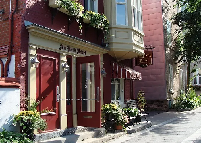 Cheap hotels Au Petit