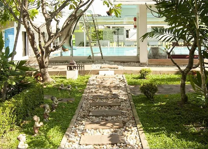 Self catering: Good Houses Apartment