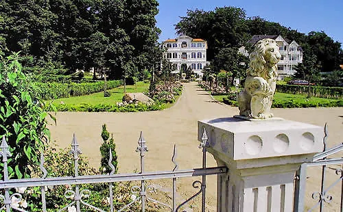 Hotel mit Hund Pension Villa Edelweiss