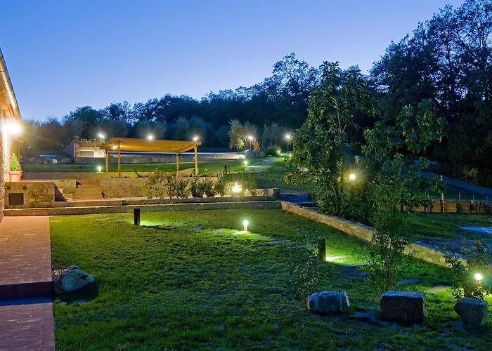 Locanda La Casina Di Lilliano