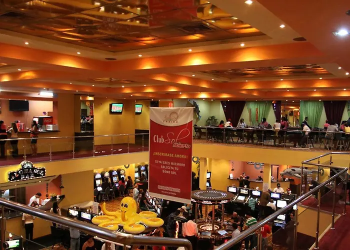 Aloha Sol Hotel And Casino
