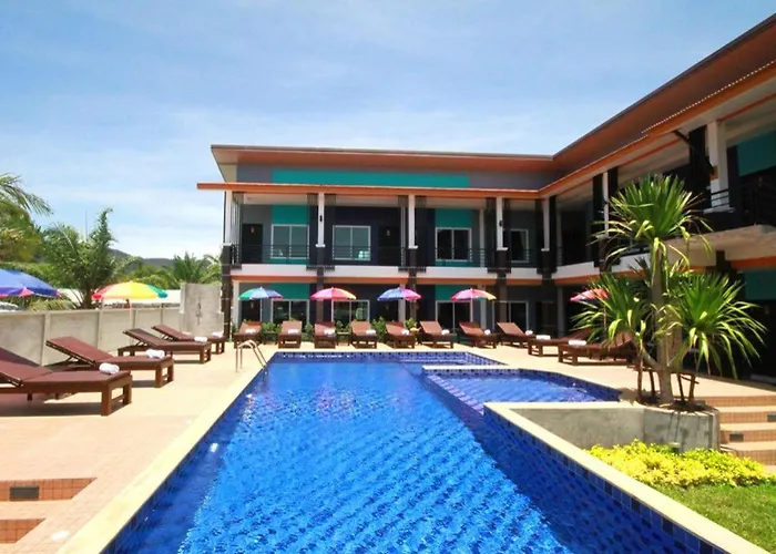 Dog friendly hotels Seashell Krabi