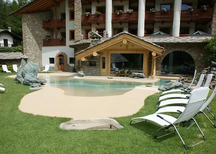 Hotel per sciatori: Eco Wellness Hotel Notre Maison