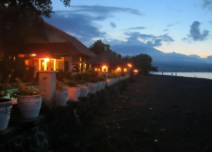Kembali Beach Bungalows