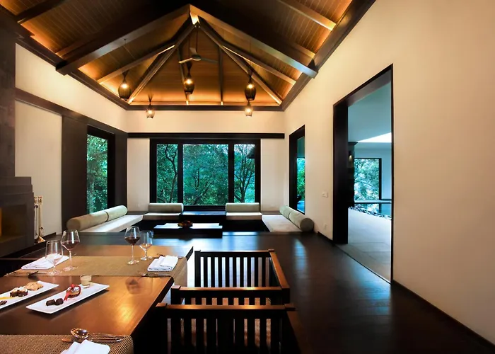 Taj Madikeri Resort & Spa Coorg