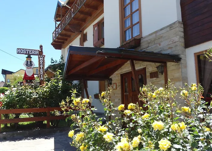  Hosteria La Pastorella