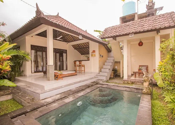 Private Villa: Jagi Villa