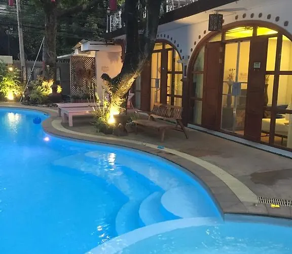 In Luxury hotels Chiang Mai Jp Boutique