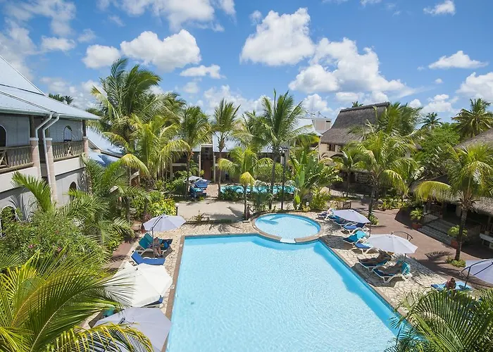 Le Palmiste &Spa