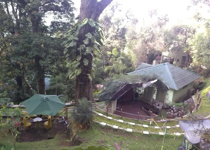 Central hotel: Great Escapes Resorts