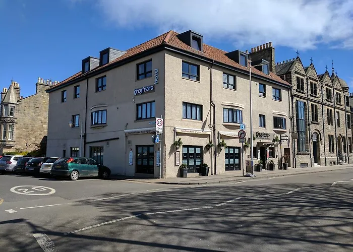 Greyfriars Inn By Greene King Inns