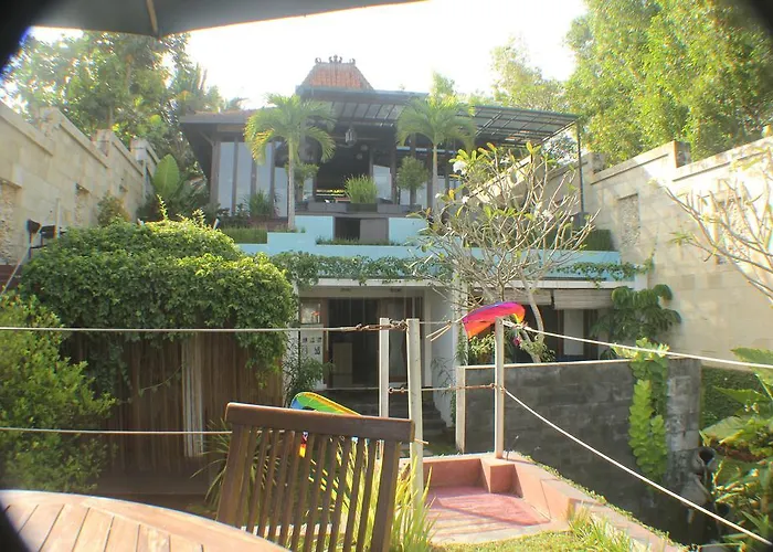 Villa Alcheringa Parangtritis