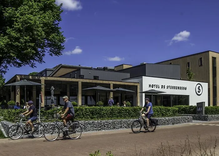 Hotel De Sterrenberg - Adults Only