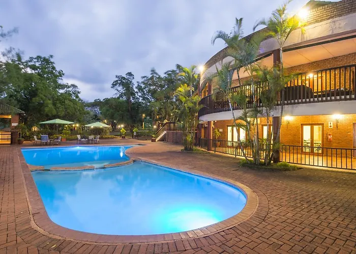 Golf hotel: Greenway Woods Resort