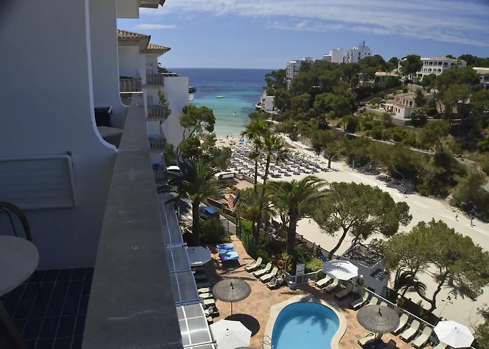 Apartamentos Cala