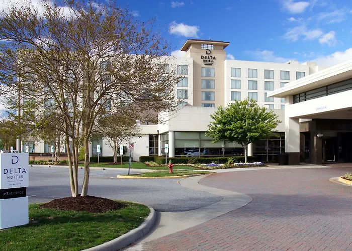 Delta s By Marriott Norfolk