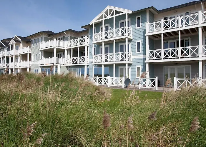 Familienhotel: Roompot Cape Helius Beach Hotel