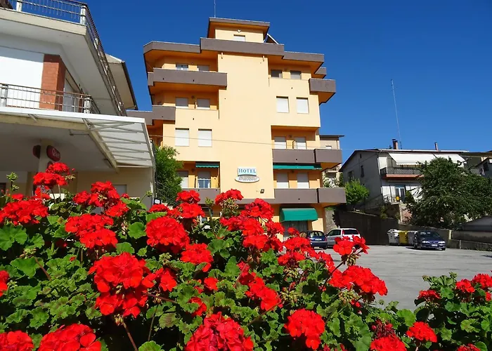 Hotel La Ruota Dei Pavoni