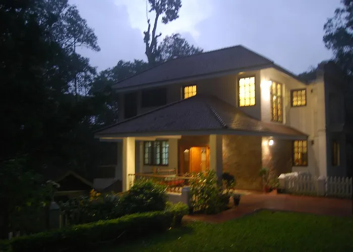 Hotel with view: T Cherry Villa