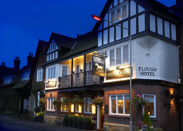 Plough & Cottages
