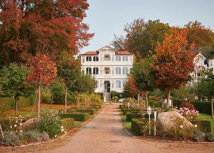 Hotel mit Hund Pension Villa Edelweiss