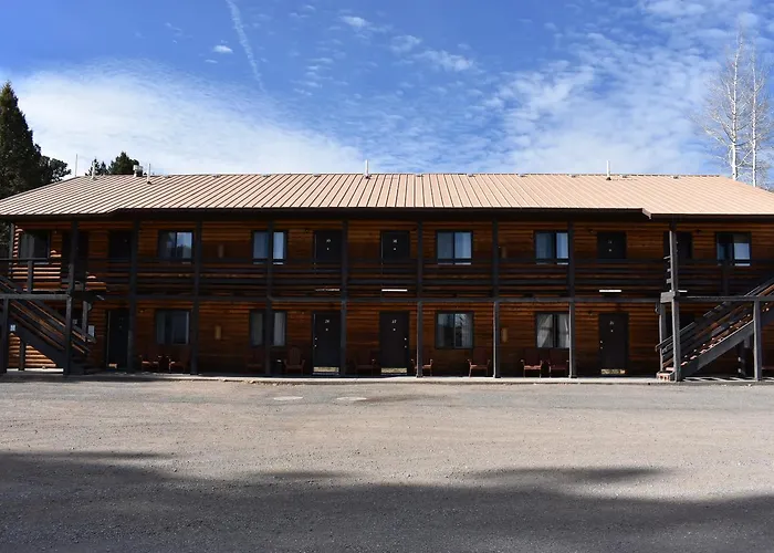 Ute Bluff Lodge, Cabins And Rv Park