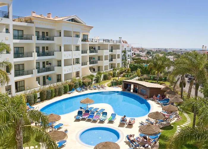 Apart hotel: Cerro Mar Atlantico & Cerro Mar Garden