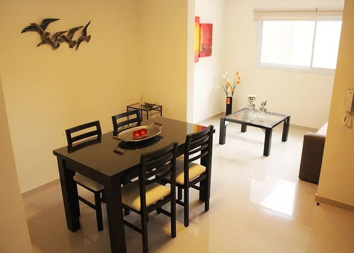 Hotel familiar: Villa Cabrera Apart And Suites